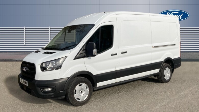 Ford Transit 350 L3 Diesel Fwd 2.0 EcoBlue 165ps H2 Trend Van [DAP]